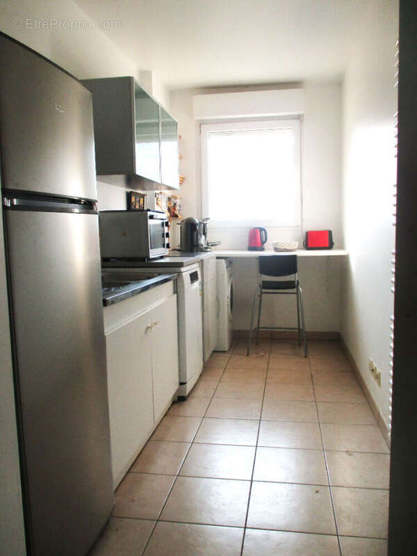 Appartement à LE KREMLIN-BICETRE