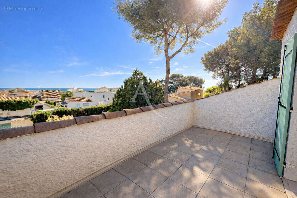 Maison à SETE