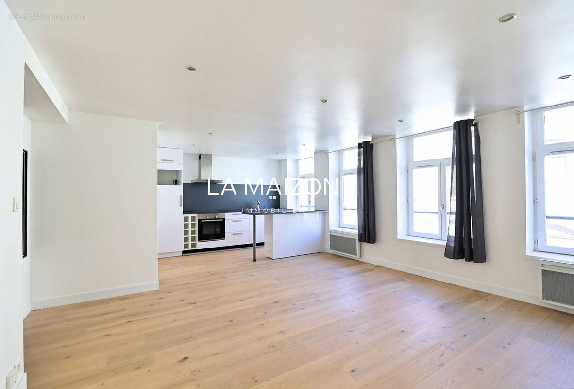 Appartement à LILLE