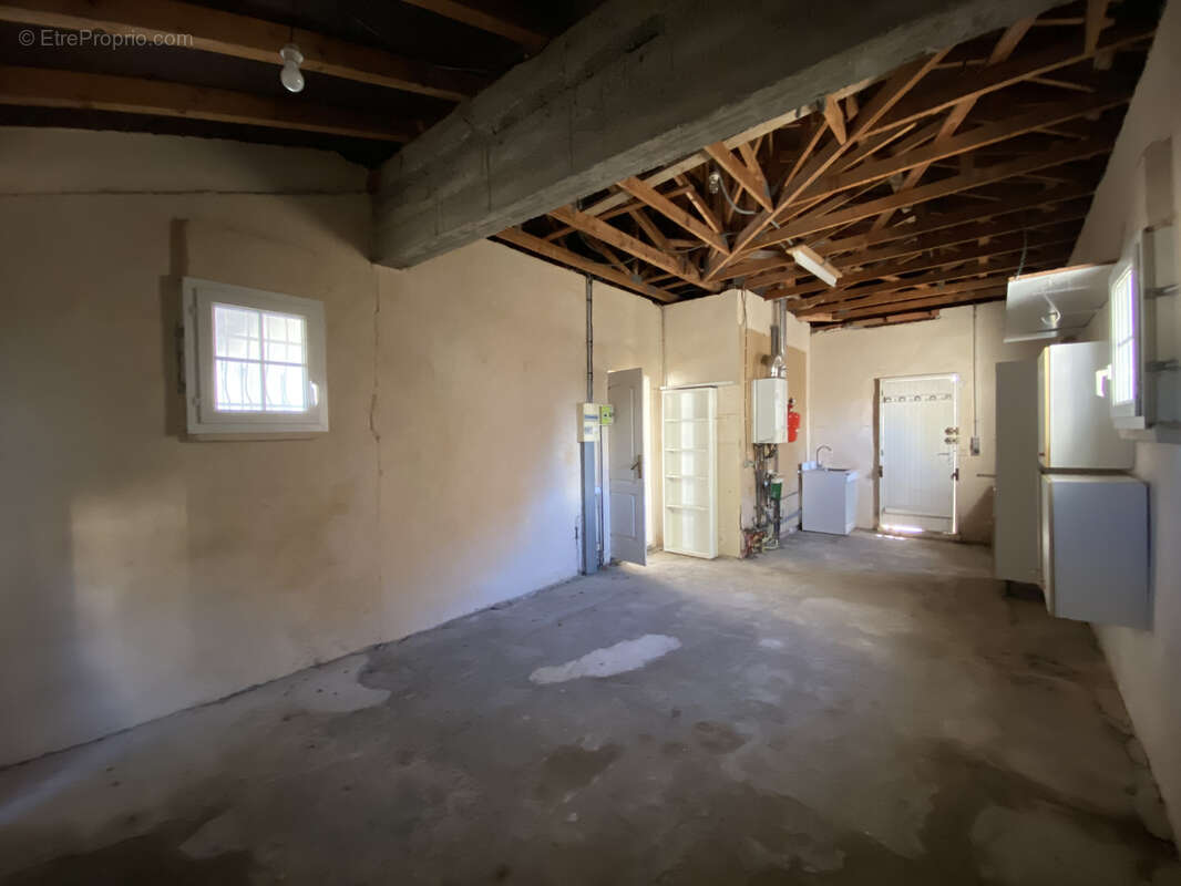 Maison à PORTIRAGNES