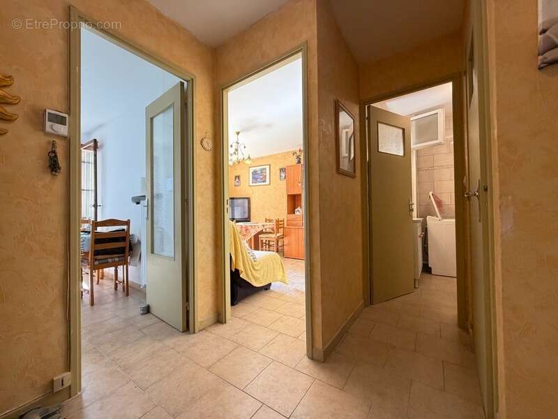Appartement à MARSEILLE-14E