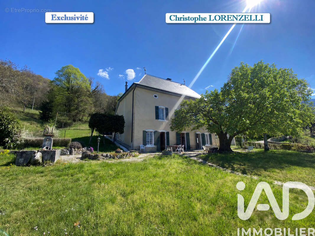 Photo 3 - Maison à CHAMPAGNE-EN-VALROMEY
