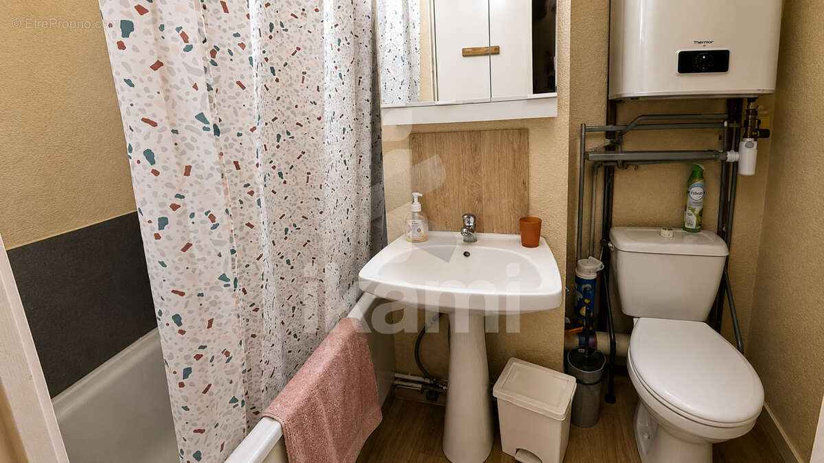 Appartement à SAINT-FRANCOIS-LONGCHAMP