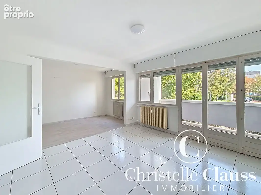 Photo Appartement à Hoenheim au prix de 159 900€