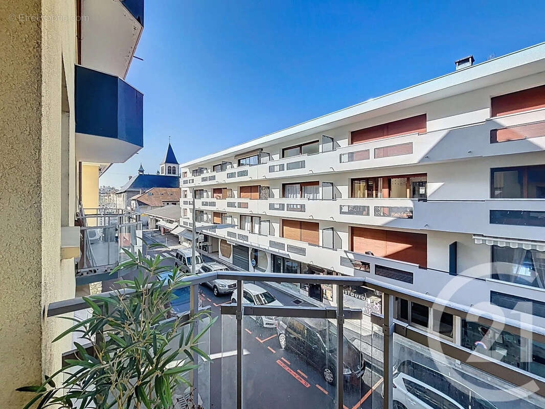 Appartement à CLUSES