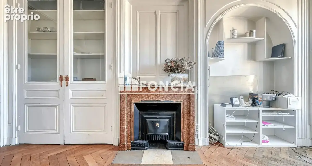 Exclusivité LYON 9-T4 de 78m2 à amenager - photo 3