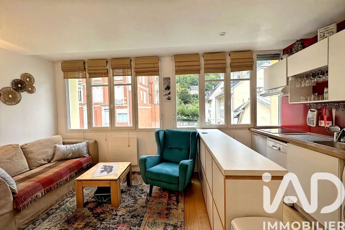 Photo 1 - Appartement à CAUTERETS