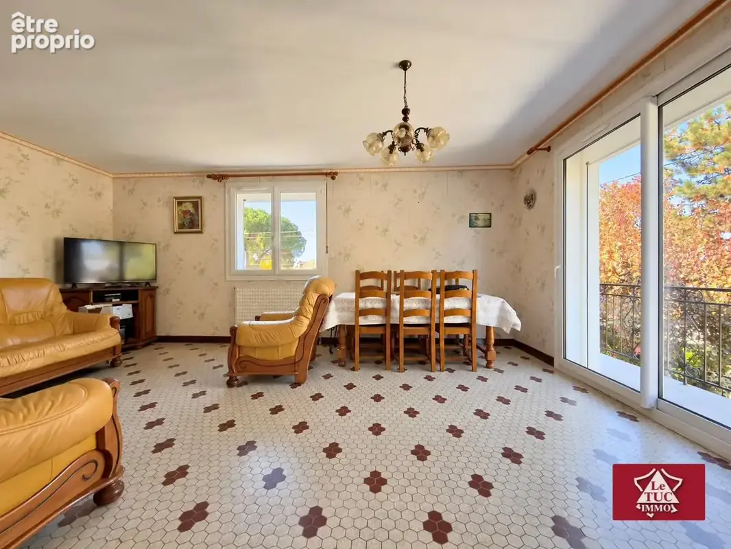 Maison familliale avec jardin - photo 7