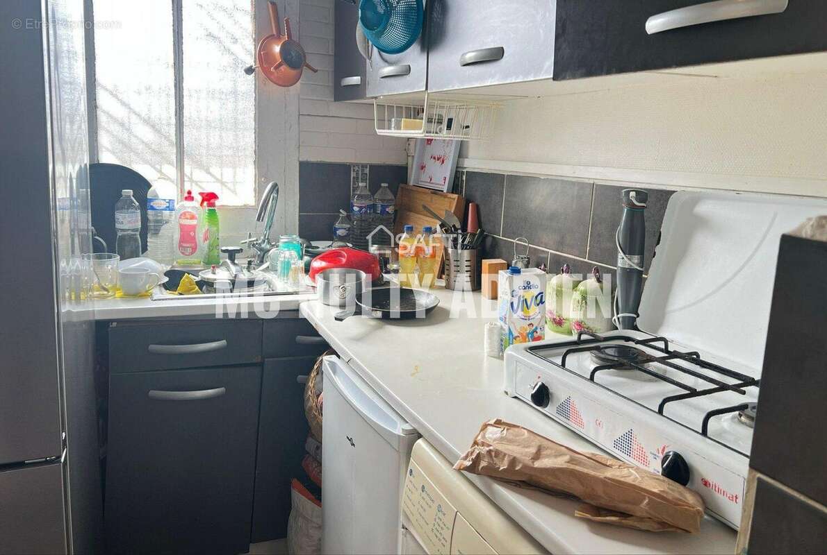 Photo 5 - Appartement à VILLENEUVE-SAINT-GEORGES