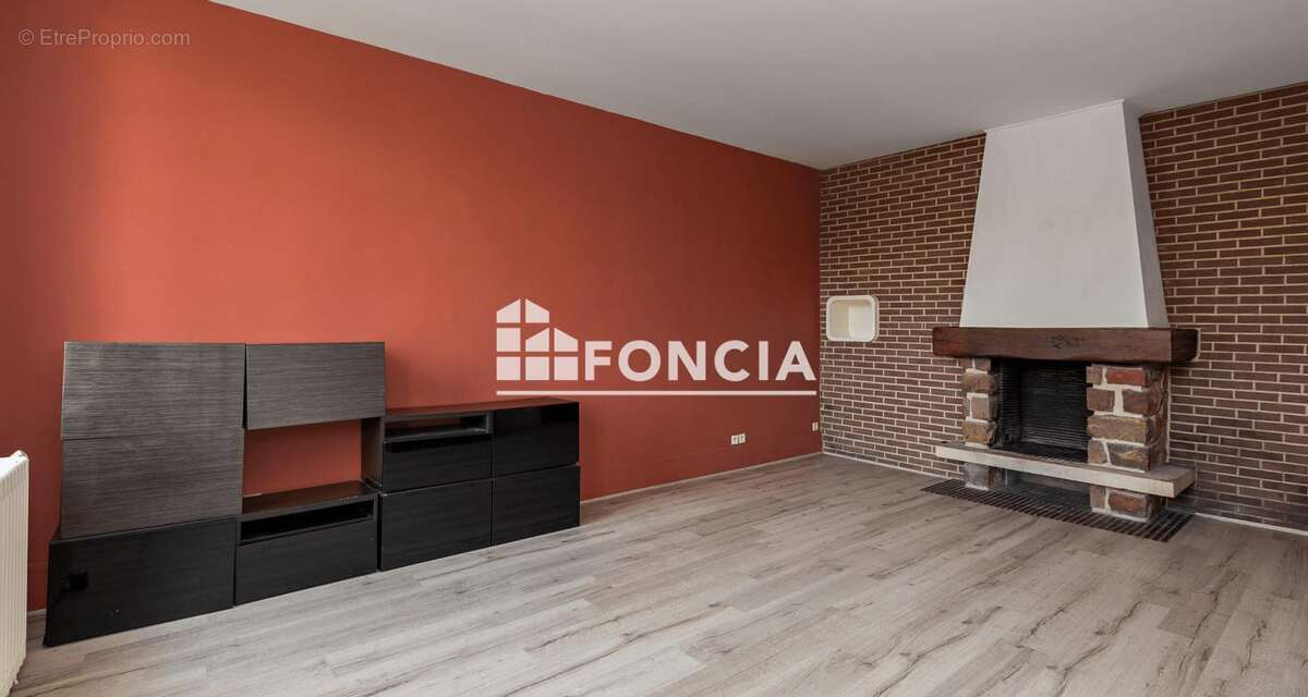 Appartement à ROUEN