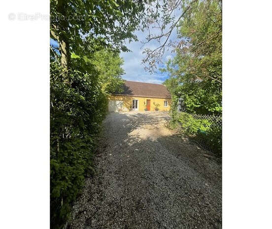 Maison à SAINT-SAUVEUR-EN-PUISAYE