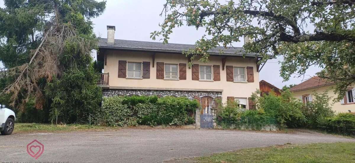 Maison à SAINT-LIZIER