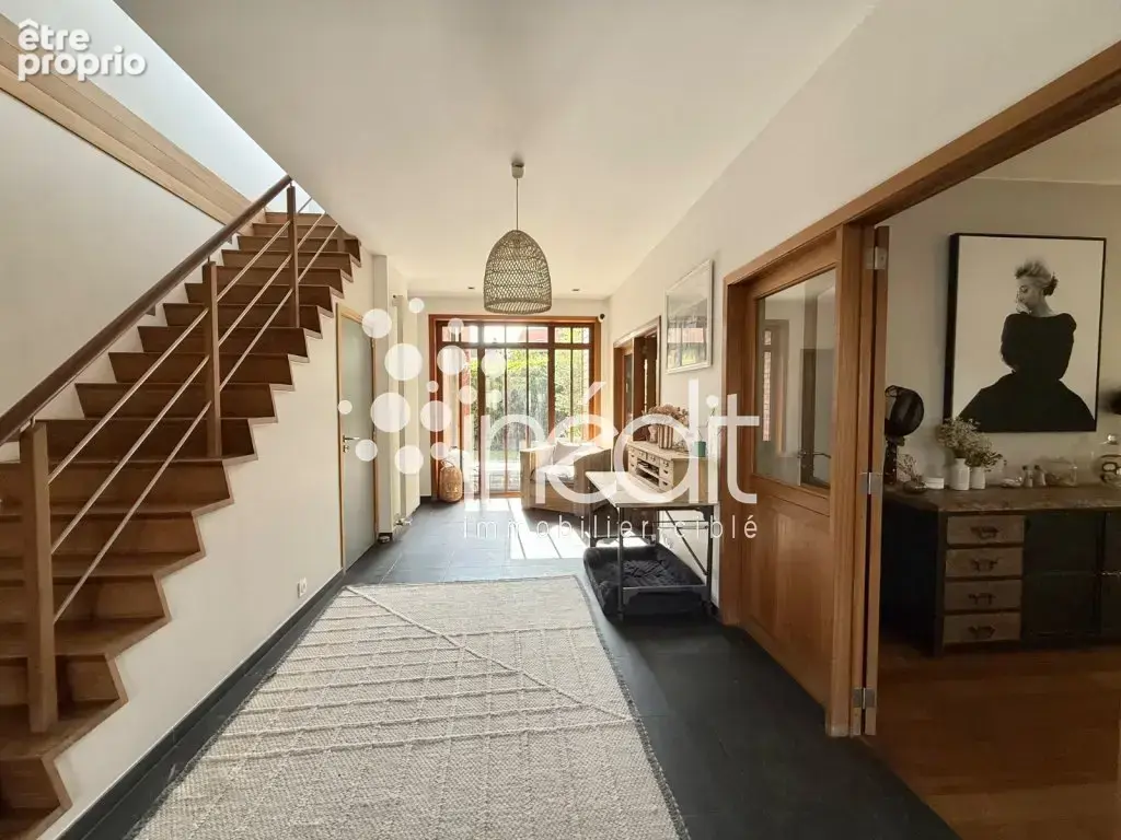 Superbe maison individuelle sur Lambersart avec 5 chambres, bureau, garage - photo 7