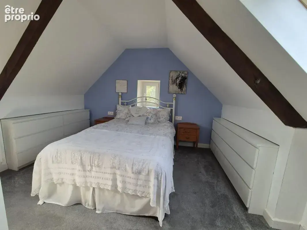 Authentique maison en pierre de caractère -- charme breton au - photo 8