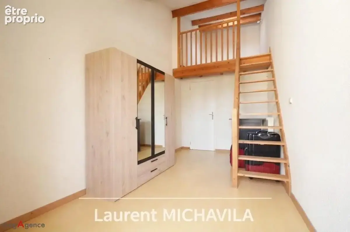 Grande maison de village T6 avec cour et boxs — Villeneuve-lès-Béziers - Vendu loué - photo 10