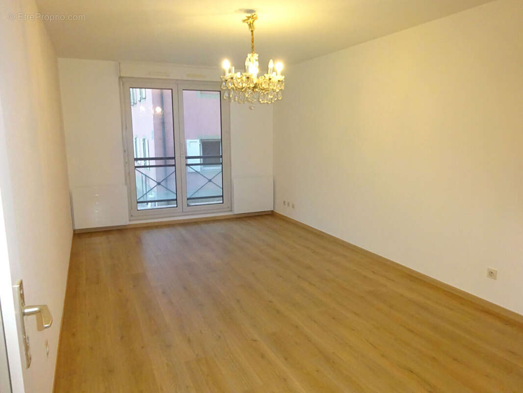 Appartement à RIEDISHEIM