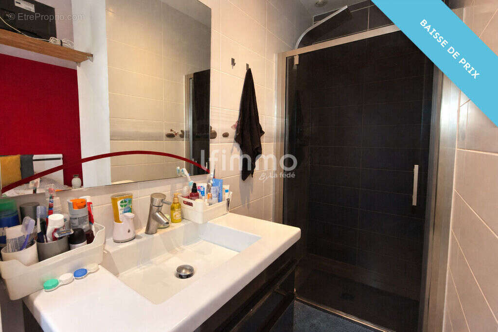 Maison 3 faces - 130 m2 - 5 chambres - Theza - photo 12