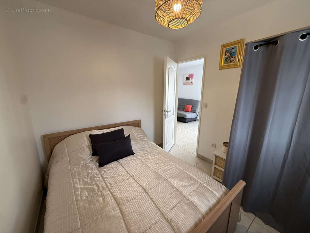 VILLA plain pied  T4 + T2 et annexe à 10 min de CALVI - photo 18