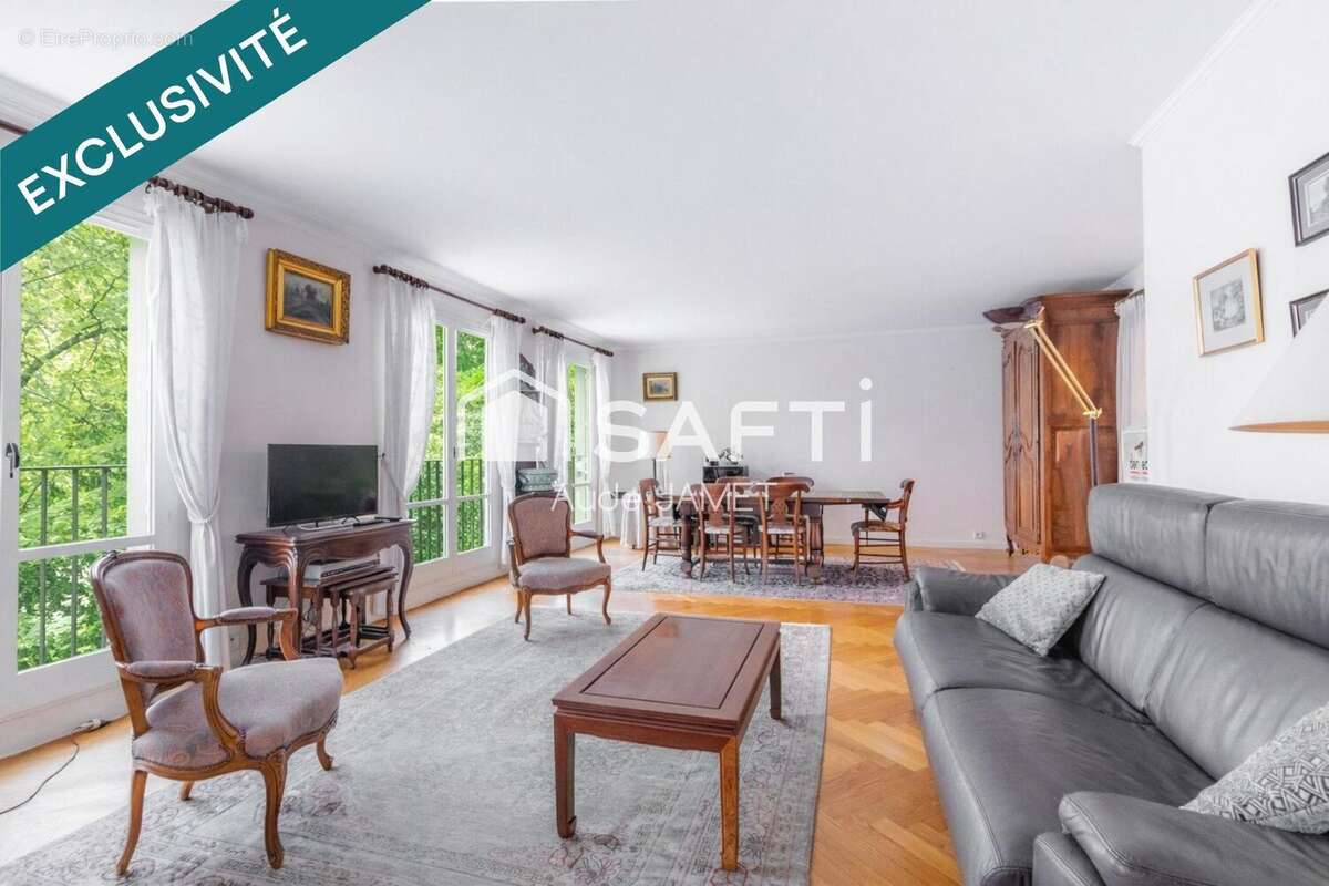 Photo 3 - Appartement à VERSAILLES