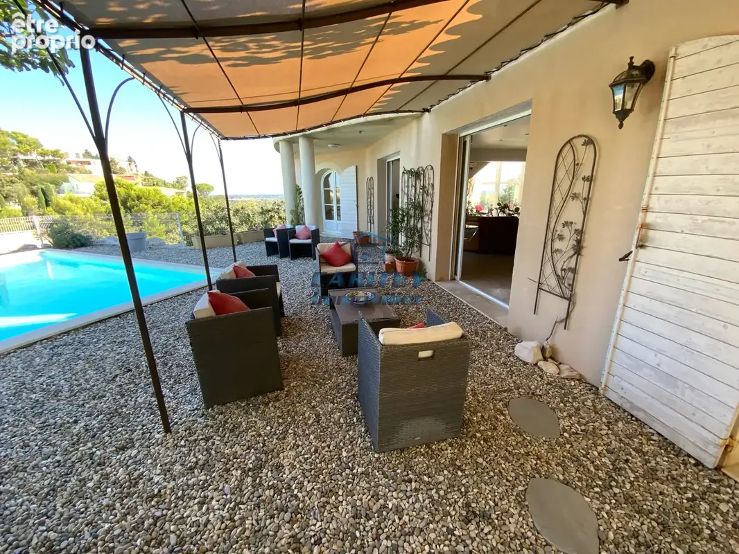 Villa d'architecte avec piscine a villeneuve-les-avignon - photo 21