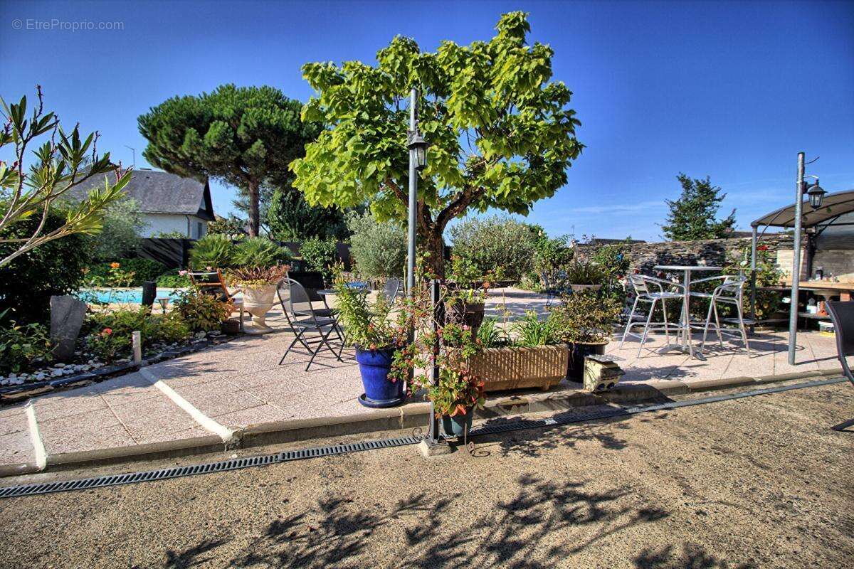 Maison à SAINT-MATHURIN-SUR-LOIRE