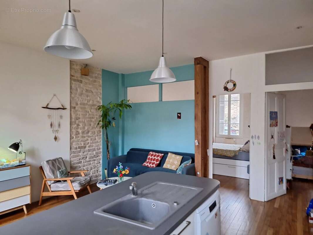 Appartement à DIJON