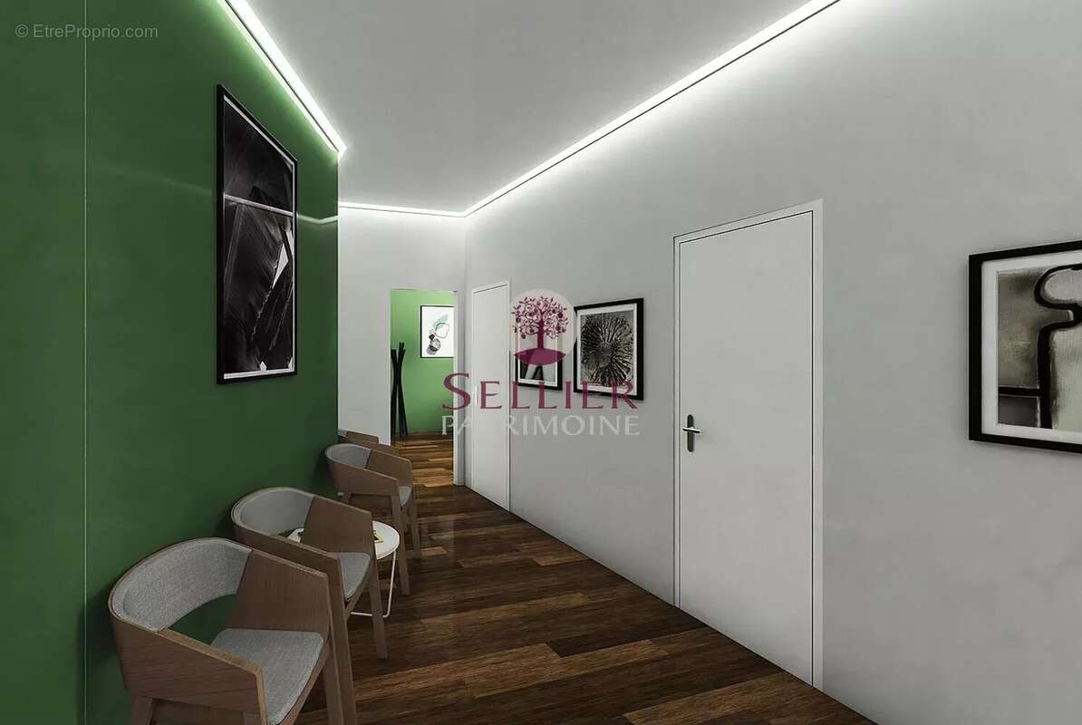 Commerce à PARIS-15E