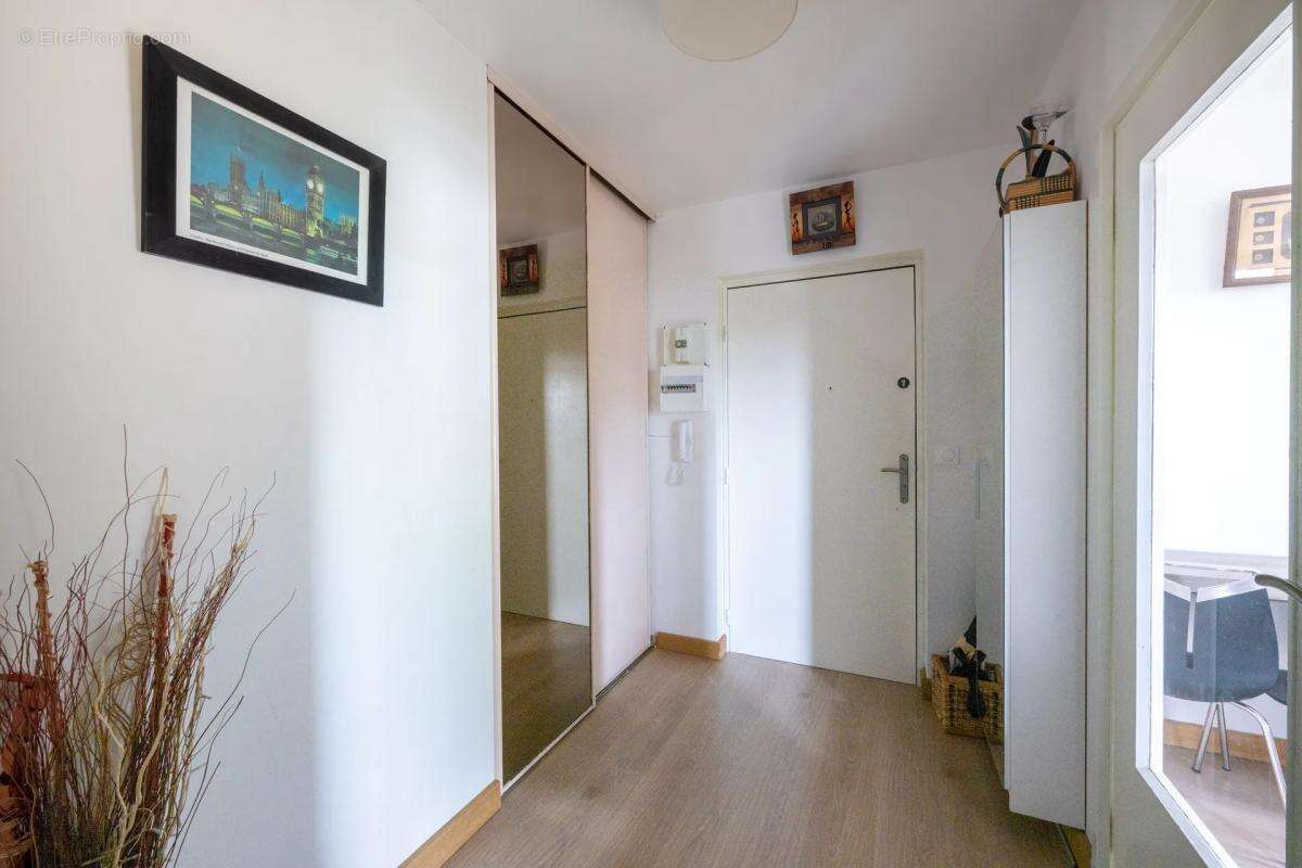 Appartement à CERGY