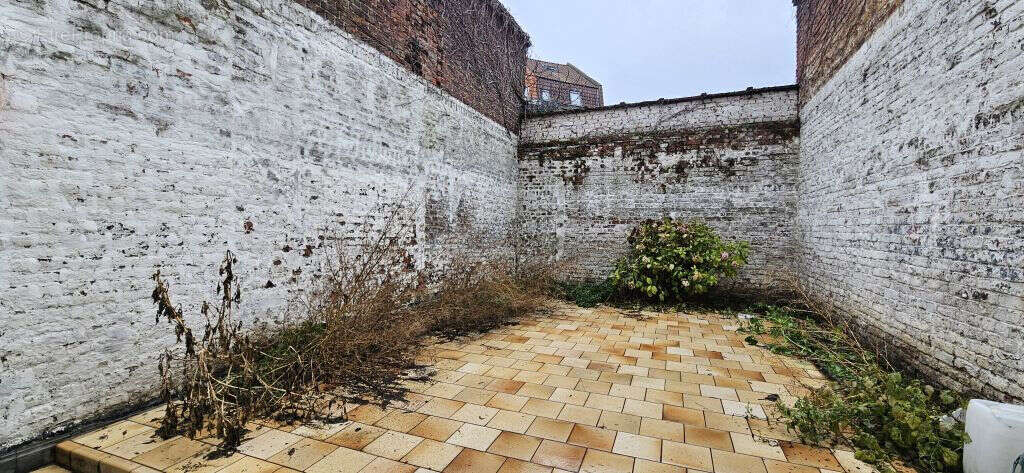Maison à TOURCOING