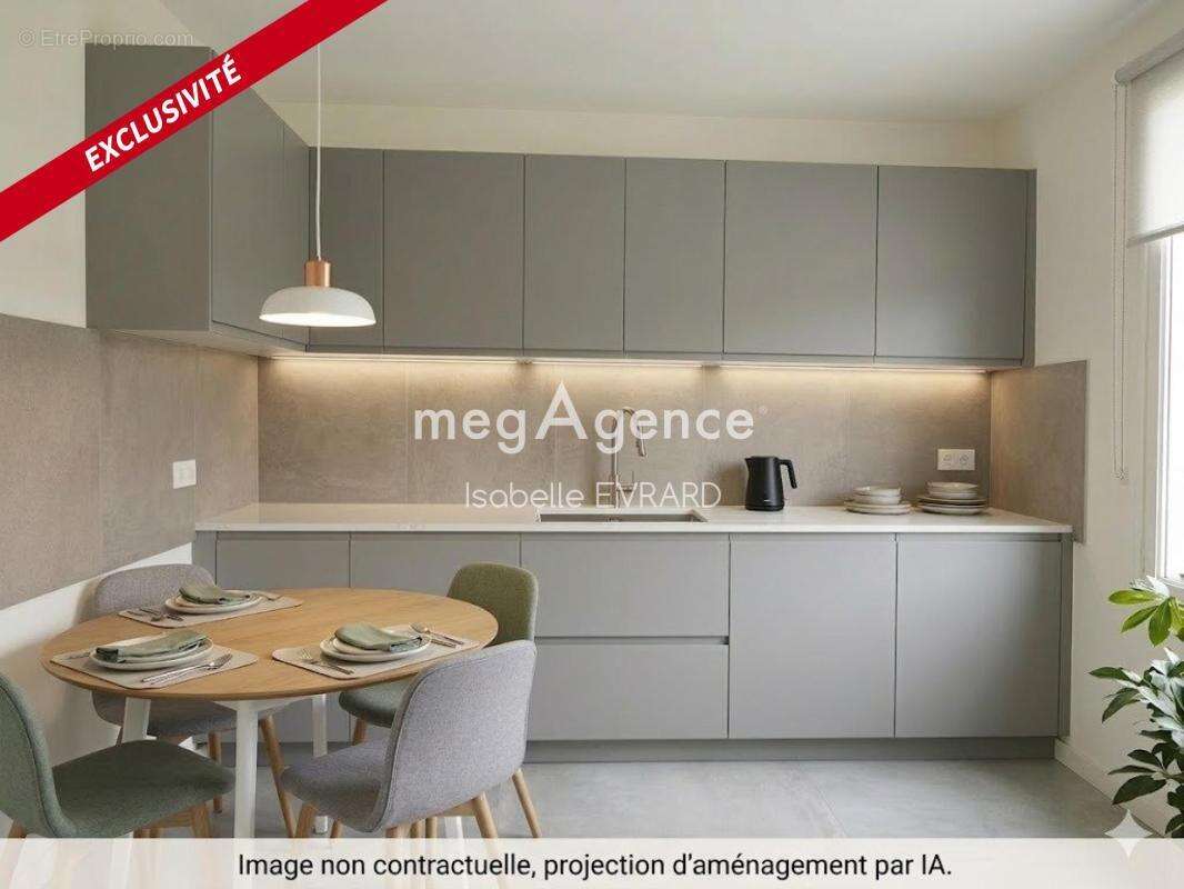 A RENOVER Pavillon 4 chambres - photo 7