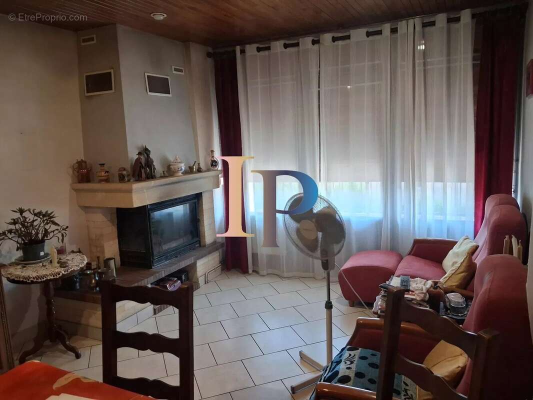 Maison bord de loire - photo 13