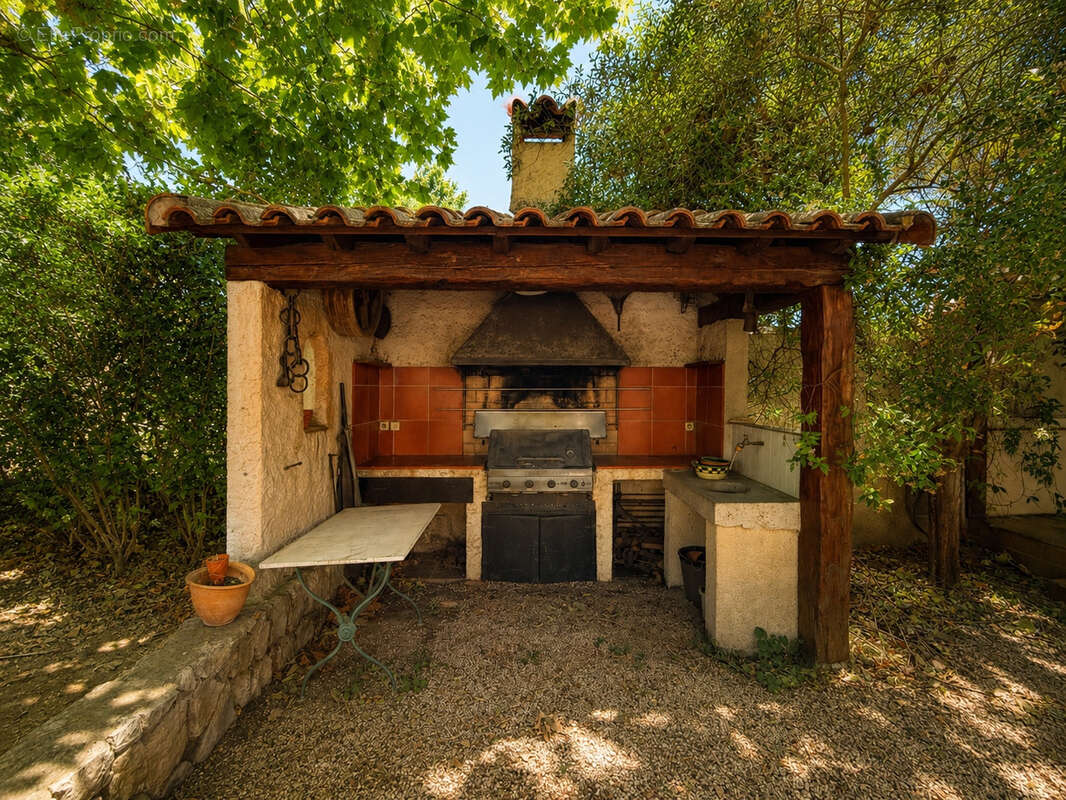 Maison charme et calme bouc bel air -  plain - pied - piscine - sans vis a vis - photo 4
