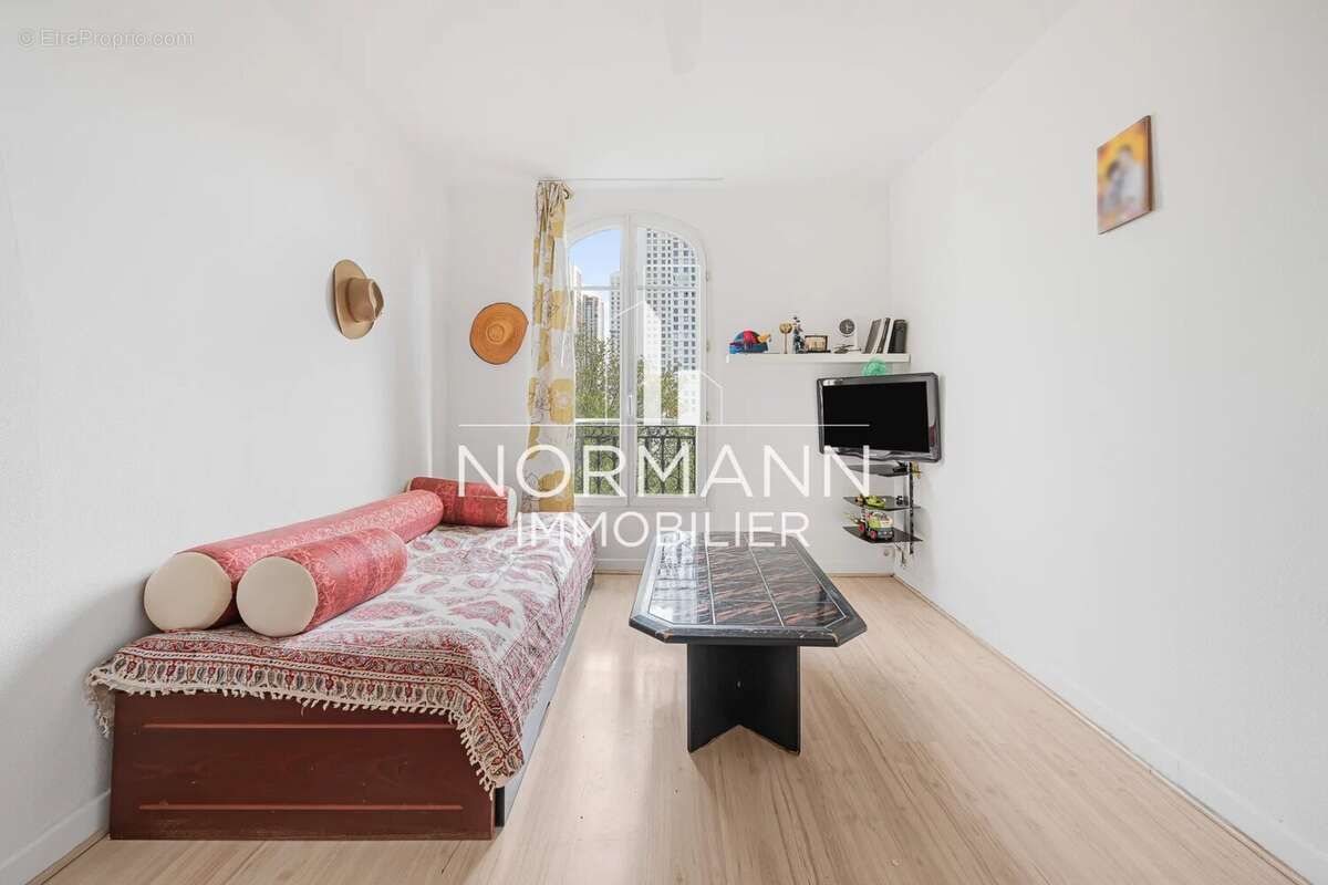 Appartement à PARIS-13E