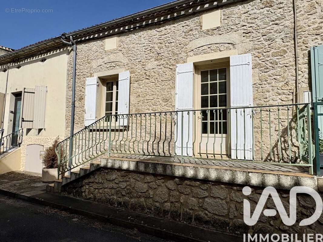 Photo 3 - Maison à VILLEFRANCHE-DE-LONCHAT