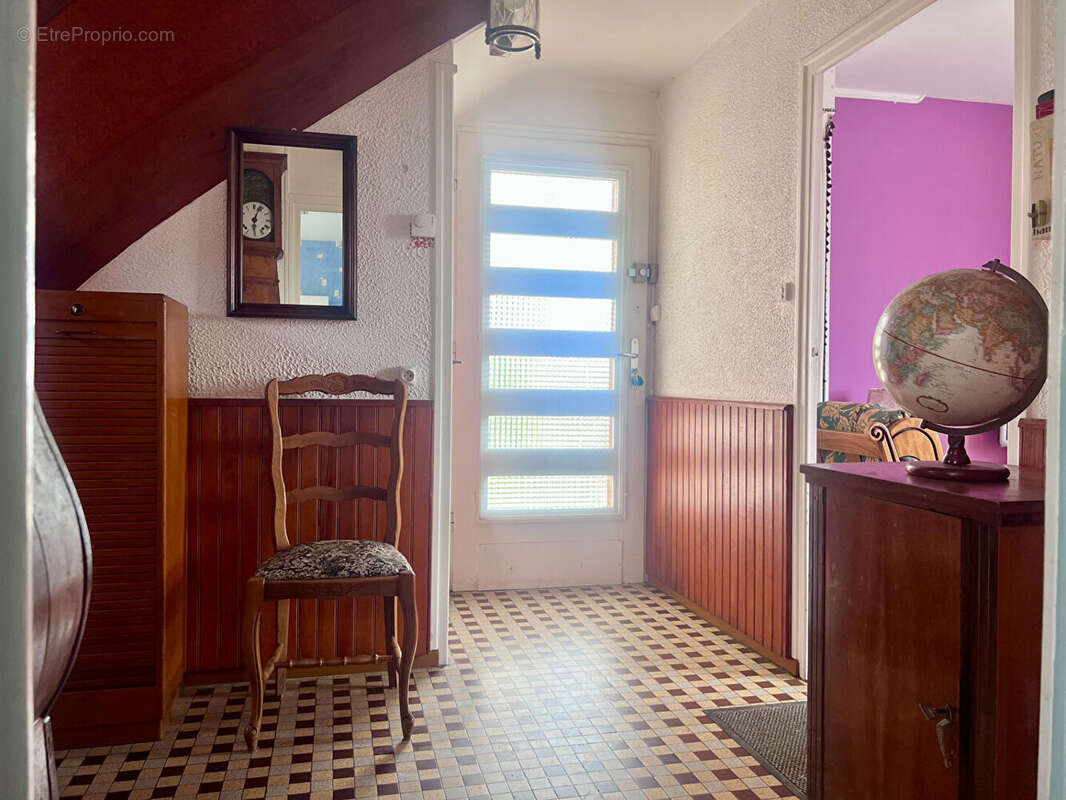 Maison Chevenon 5 pièce(s) 81.11 m2 - photo 3