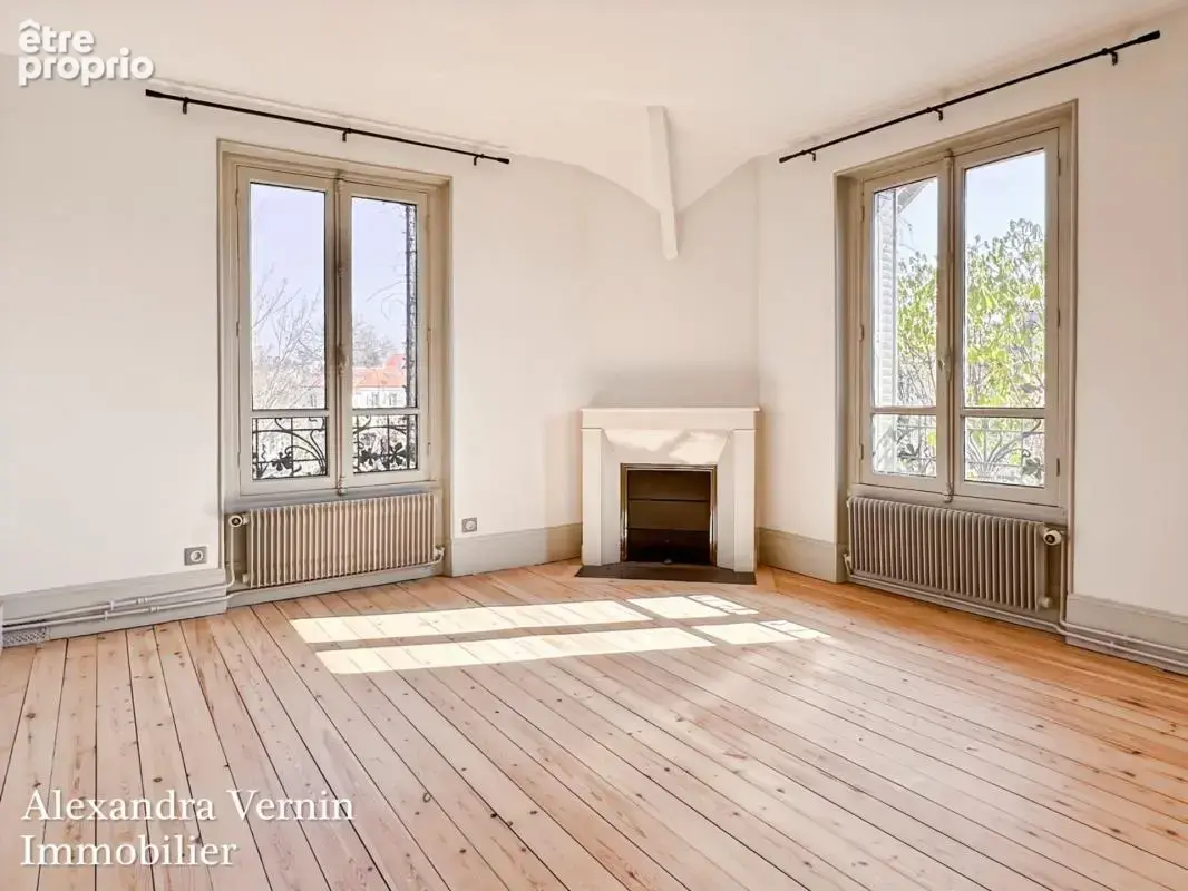Maison de caractère quartier Péreire Saint-Germain-en-Laye - photo 11