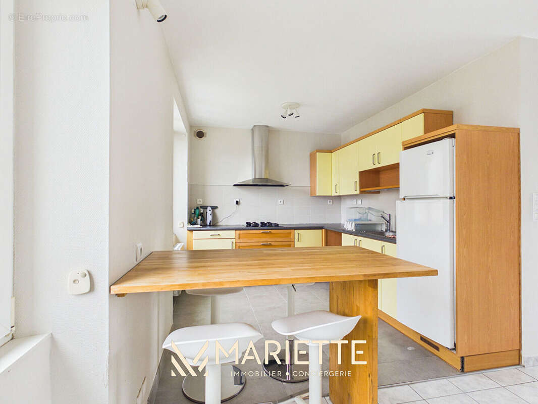 Appartement à CONCARNEAU