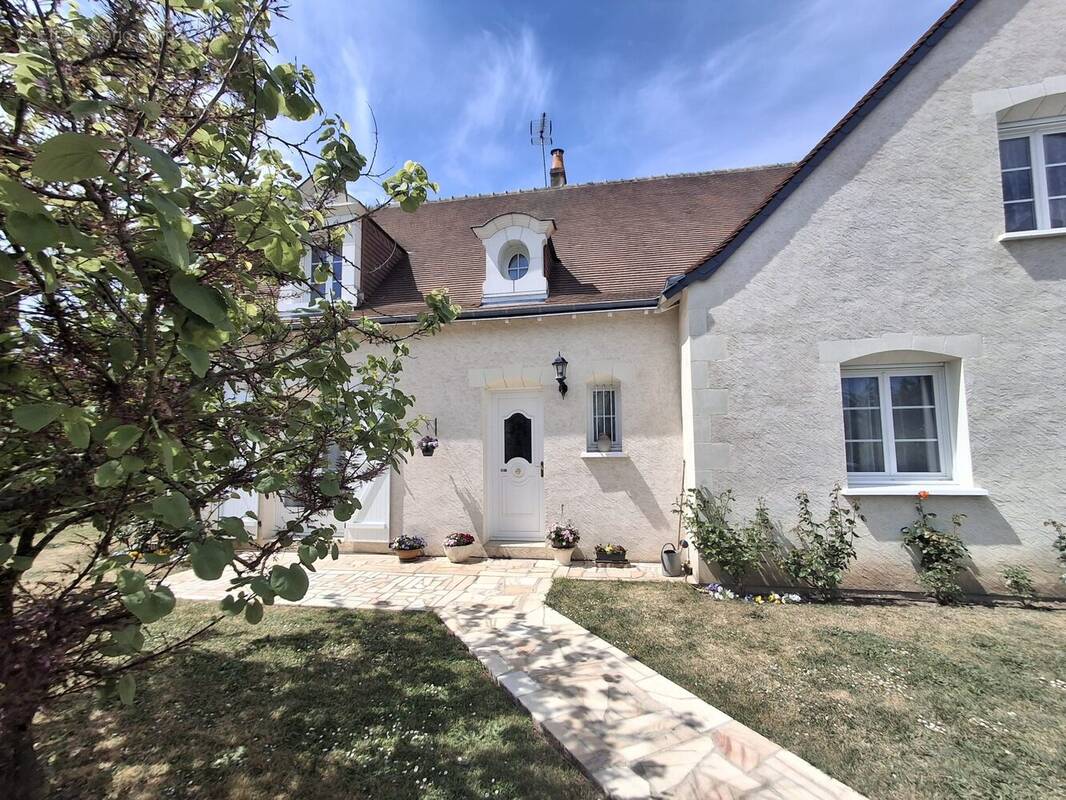 Maison à TOURS