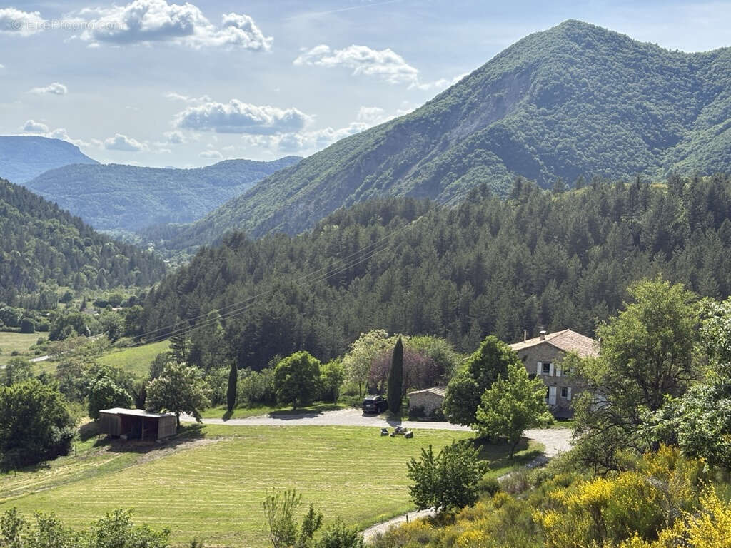 Maison à SISTERON