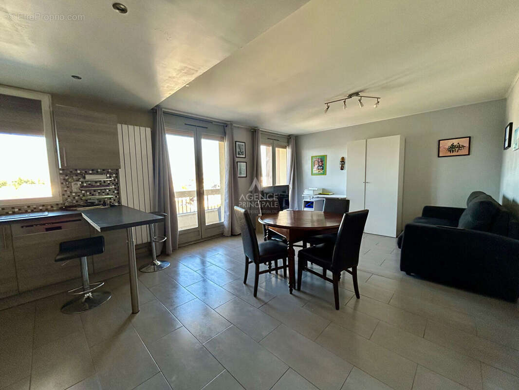 Appartement à POISSY