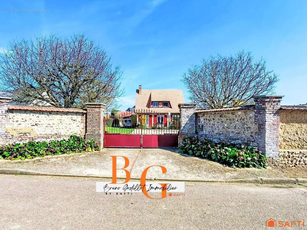 Photo 2 - Maison à PONT-DE-L'ARCHE