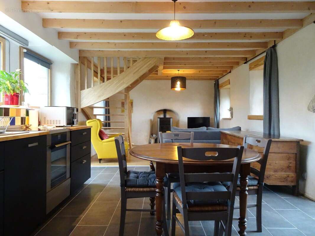 Photo 8 - Maison à BEGARD