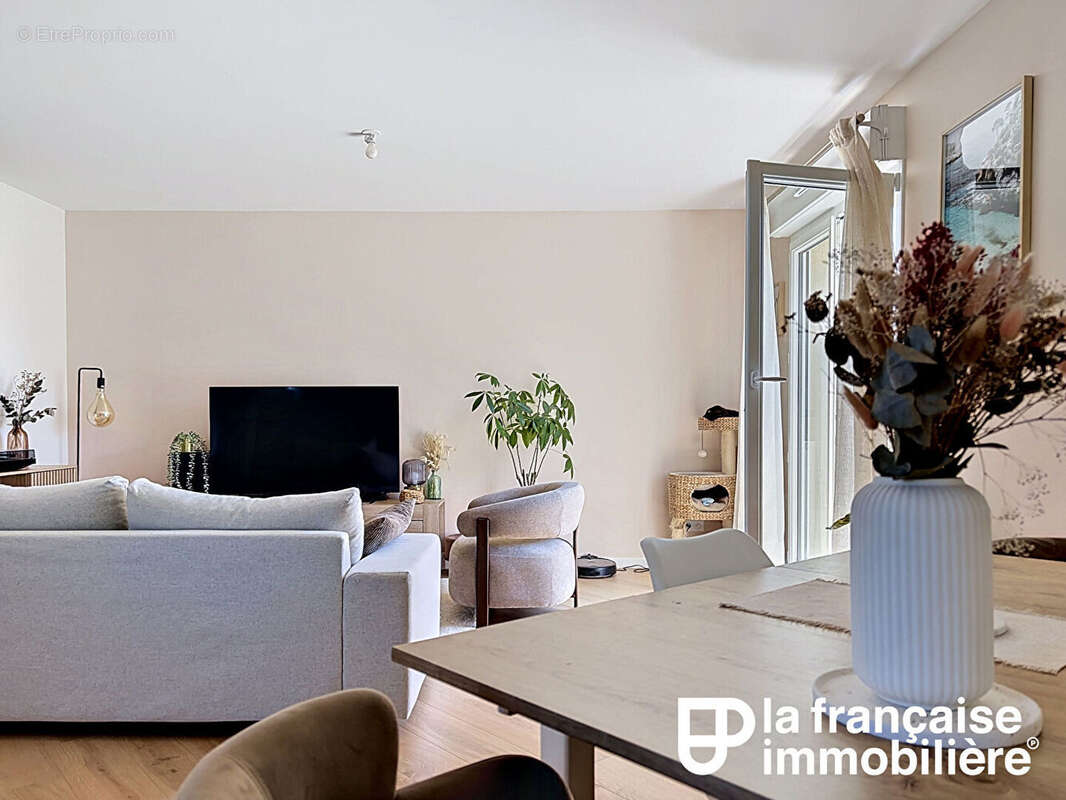 Appartement à CHATEAUGIRON