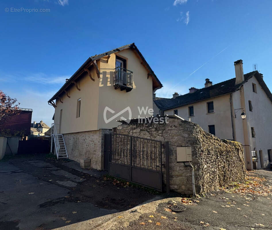 Maison à PRINSUEJOLS