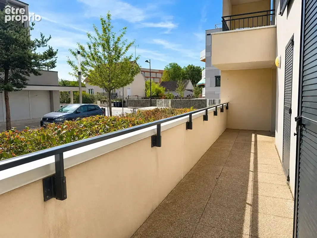 Appartement 54m² à saint-jean-de-braye - photo 7