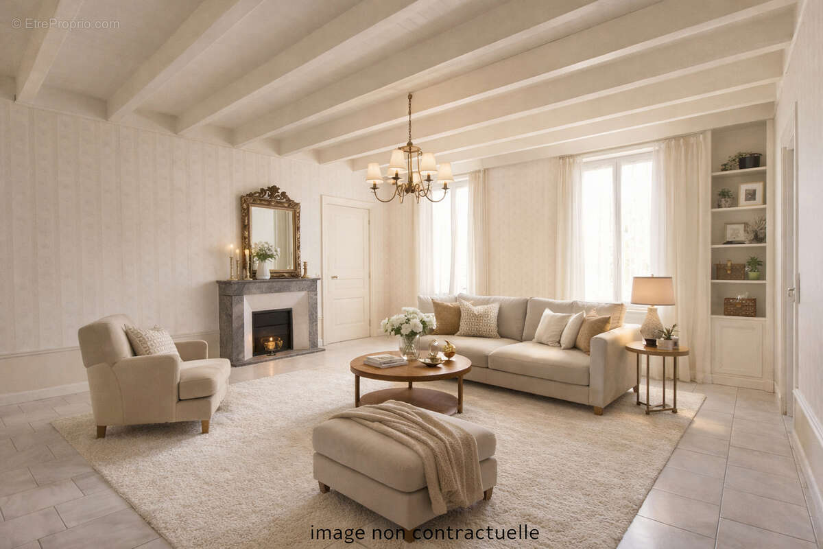 Maison à HOULETTE