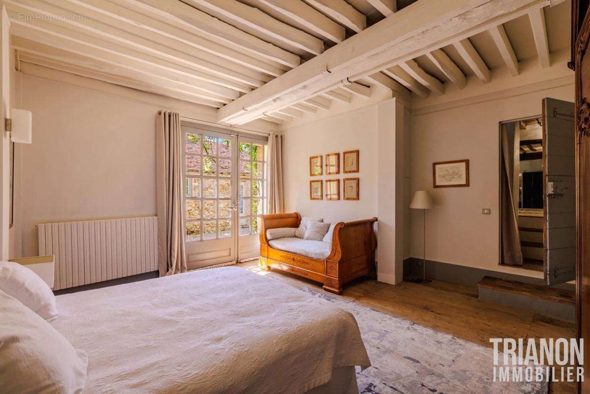 Maison à FEUCHEROLLES