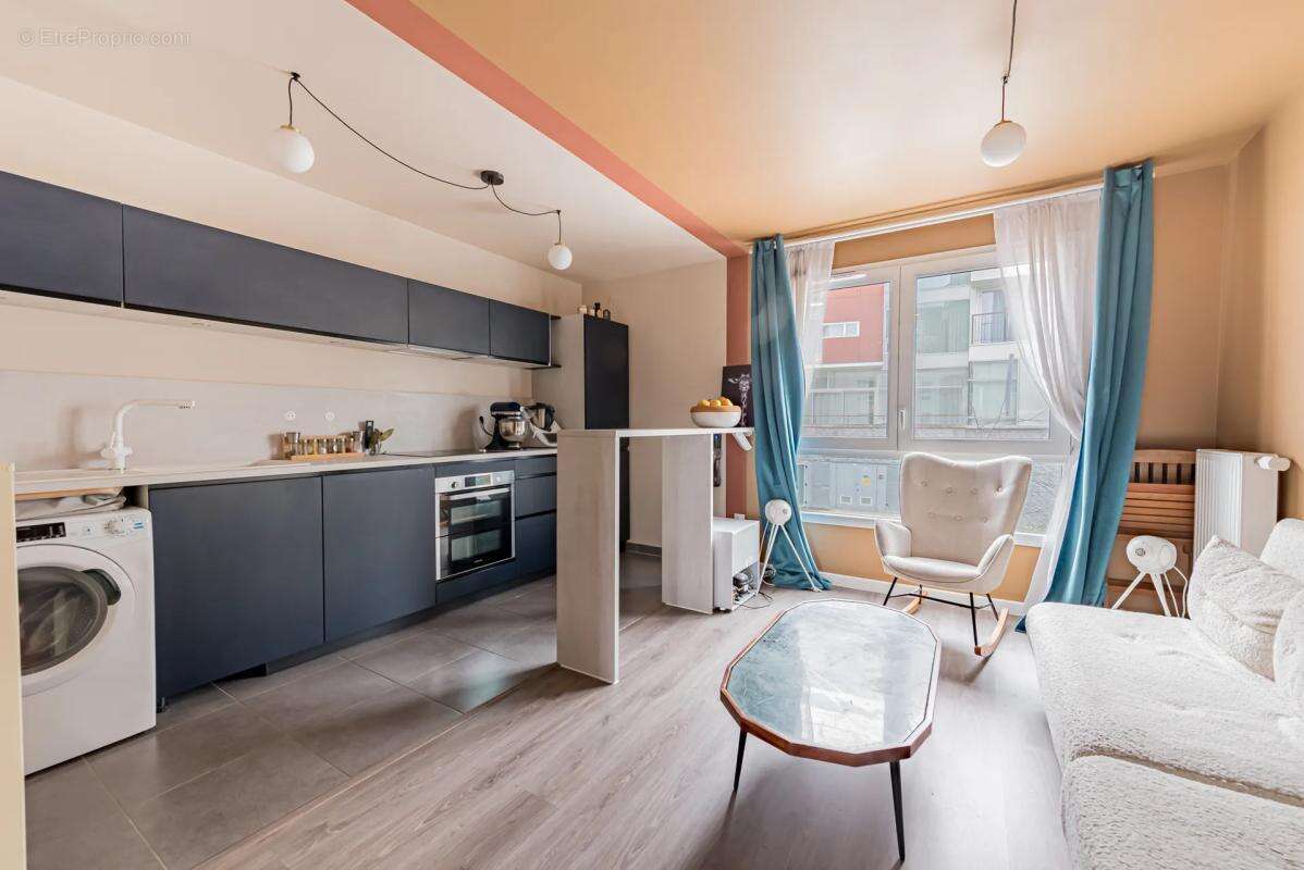 Appartement à SUCY-EN-BRIE