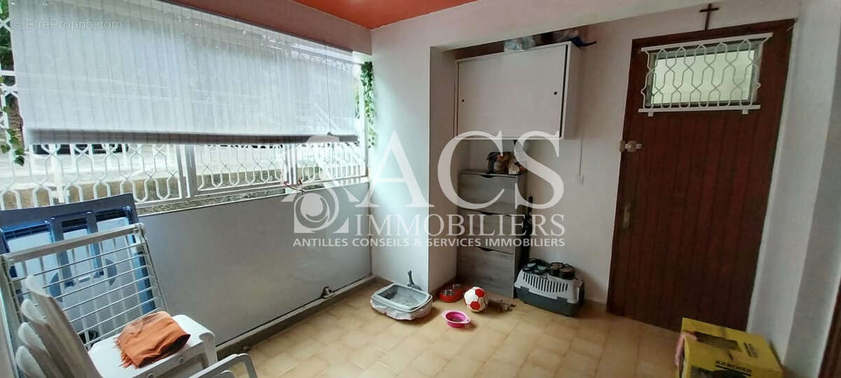 Appartement à FORT-DE-FRANCE