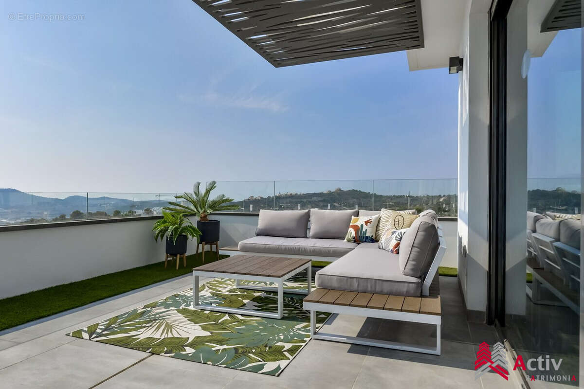 Appartement à BRANSAT